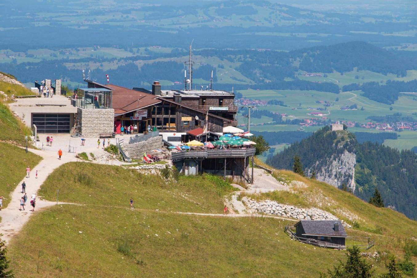 Ferienwohnung Krause Pfronten Exterior foto